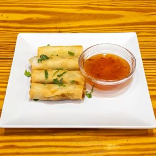 81. Rollitos Vegetal (4 Uds.)