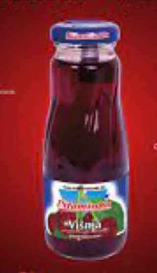 Vitaminka višnja 0.2 l