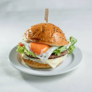 Menu EggBurguer