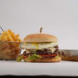 cheese burger