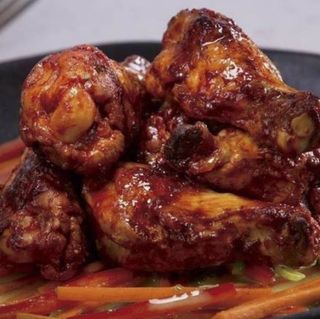 Muslitos De Pollo BBQ (6 Uds.)