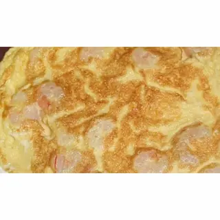 Tortilla Con Pollo