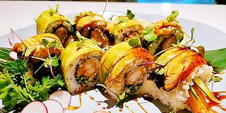 160. Kirin roll (8 pzs.)