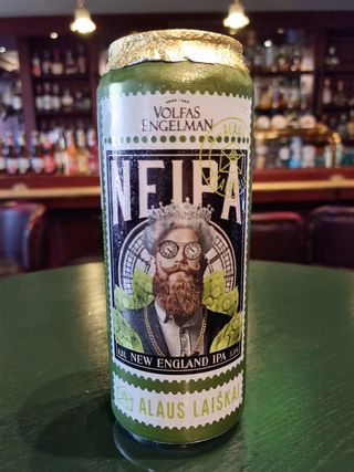 Volfas Engelman Neipa/вольфас Неипа (500мл) Ж/б
