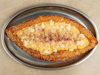 Піде з сиром (280g)