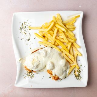 Piletina sa 4 vrste sira