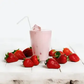 Jus De Fraise