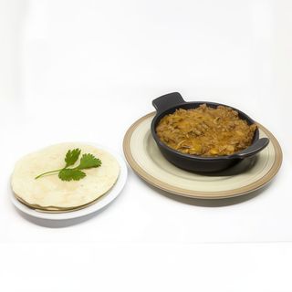 Cazuela de Ternera a la Ropa Vieja