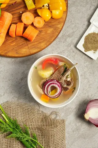  Сорпа из корейки (250 г)