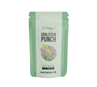 Flores De Cbd - Görlitzer Punch 10G