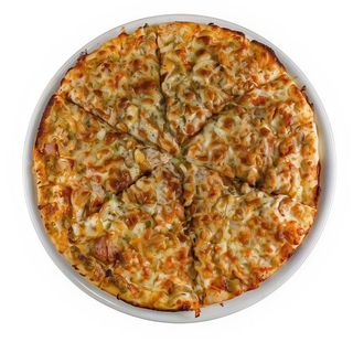 Pizza De Kebab (Mediana)