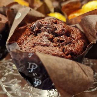 Muffin al cioccolato