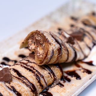 Slatka palačinka Kinder