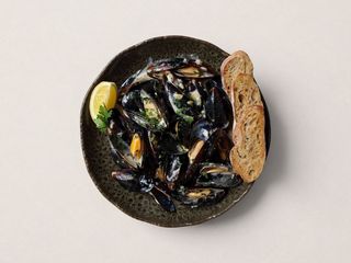 Mule w sosie śmietankowym (500g)