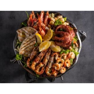 Seafood Platter For 2