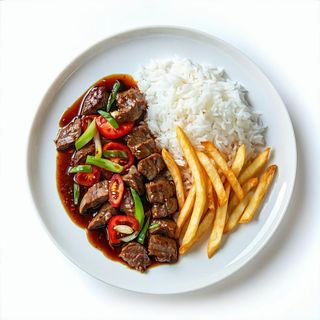 Lomo saltado