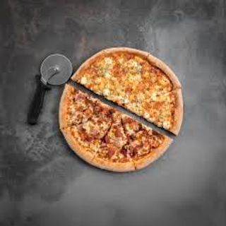 Metà e metà