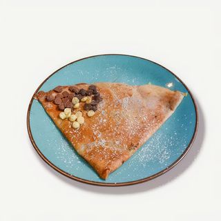 Crêpe Chocolate Belga