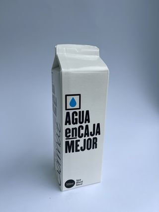 Agua En Caja (333 ml.)