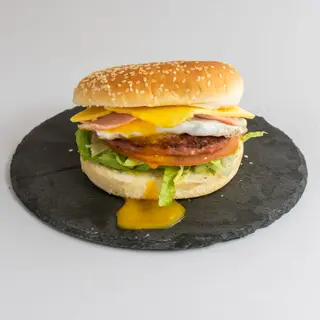 Hamburguesa especial