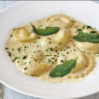 Ravioli Dolce & Gabbana