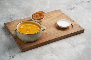 Крем-суп чечевичный (300 гр.)