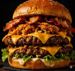 Ole Burger Mixta