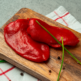 Салата печени чушки (130г)