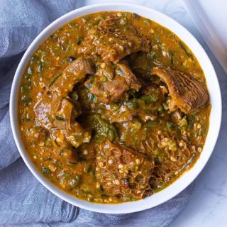 Okra Soup