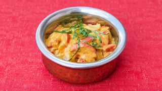 Chicken tikka masala