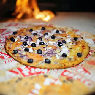 Піца Афінська 690г.