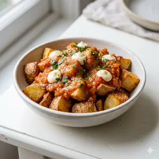 Bravas