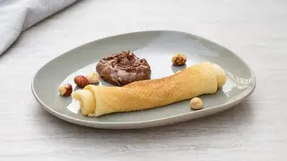 Palačinka Ferrero lešnik krem 1x