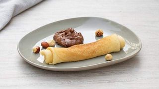 Palačinka Ferrero lešnik krem 1x
