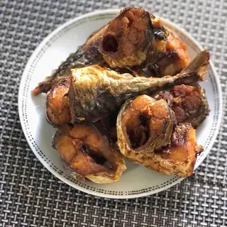 Big Peppered Hake Fish
