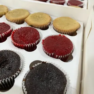 Plain Cupcakes