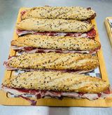 Bocadillo de Jamón Ibérico