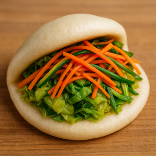 vege bao 