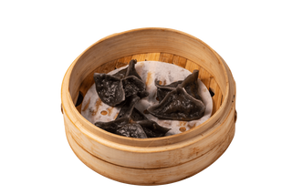 Black gyoza - 3 pezzi