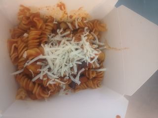 Spaghettoni alla norma 