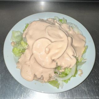 Ensalada De Casa