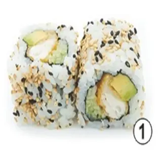 49. ROLL POLLO FRITO