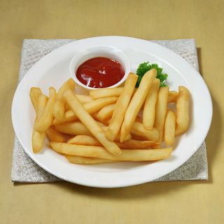 198. Patatine fritte