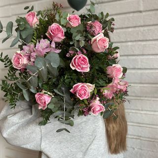 Media Docena Rosas Rosas