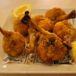 Bolitas De Pollo Frito (6 Uds.)