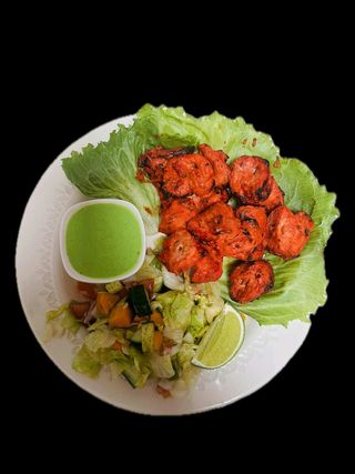 CHICKEN TIKKA