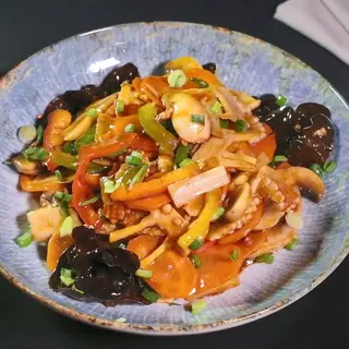 LEGUME SICHUAN 350 GR