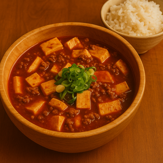 Mapo Tofu japonés