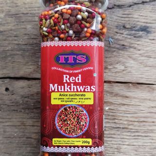 Red Mukhwas