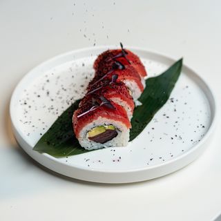 Daburu sake maguro 8 szt.